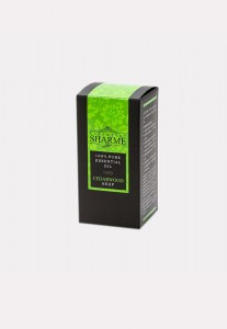 100% натуральное эфирное масло Sharme Essential (Кедр)