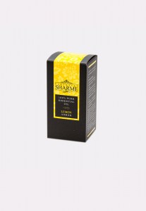 100% натуральное эфирное масло Sharme Essential (Лимон)