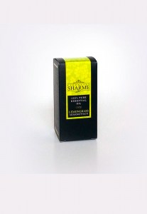 100% натуральное эфирное масло Sharme Essential (Лемонграсс)