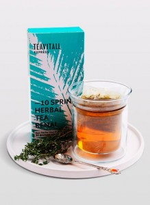 Чайный напиток Teavitall Express Spring (Почечный)