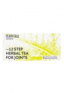 Чайный напиток Teavitall Express Step (Для суставов)