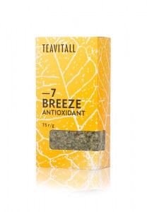 Чайный напиток Teavitall Breeze (Антиоксидантный)