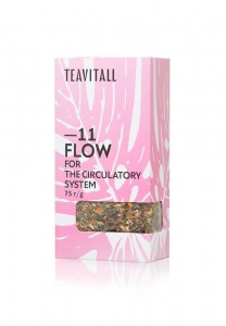 Чайный напиток Teavitall Flow (Для кровеносной системы)