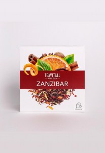 Ежедневный чайный напиток Teavitall Anyday (Zanzibar)